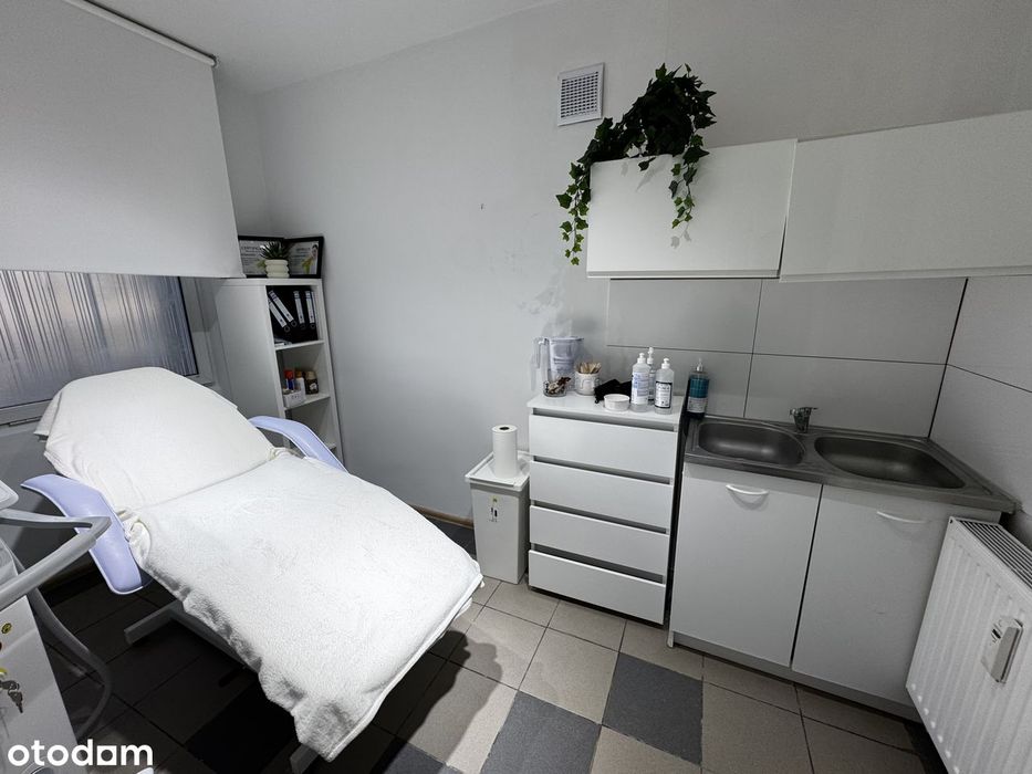 Wynajmę oddzielny gabinet w Centrum