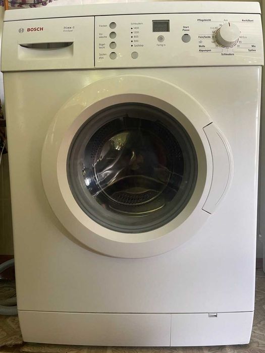 Продам пральну машинку Bosch (Оригінал)