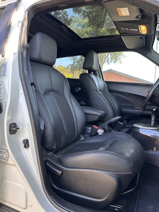 Nissan juke 1.6