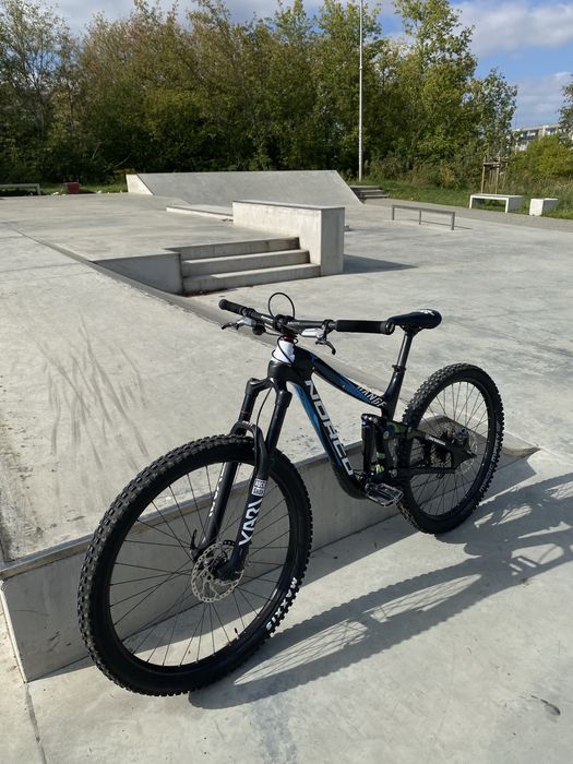 Norco range SE carbon 2014