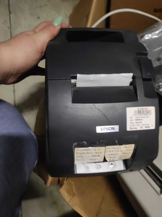 Impressoras de talão "EPSON"