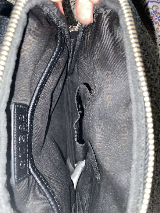 bolsa guess pouco usada