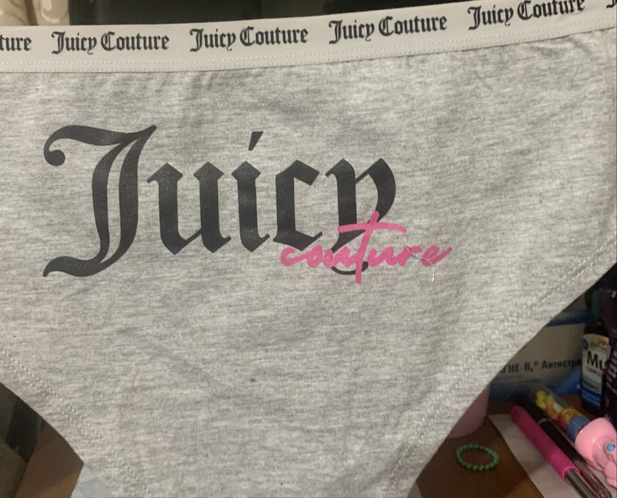 Трусики Juicy Couture по шт