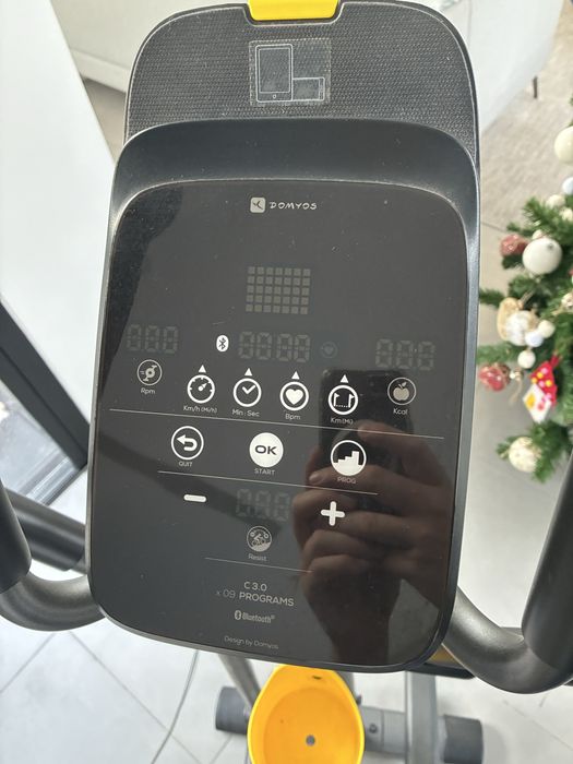 Eliptica Domyos 500