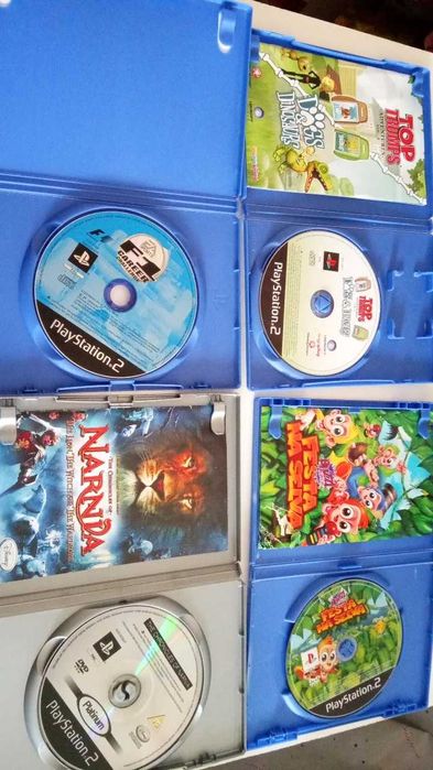Jogos PlayStation 2