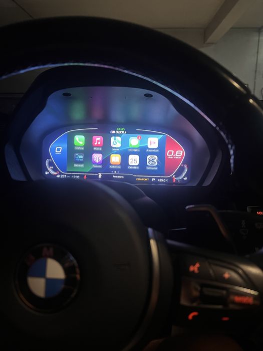 Quadrante Digital BMW serie 3 4 F30 F31 F34 F32 F33 F35