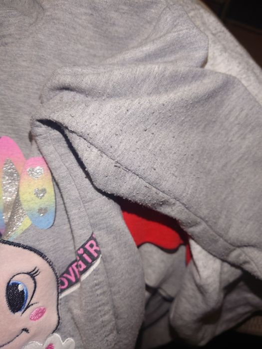 Bluza z króliczkiem