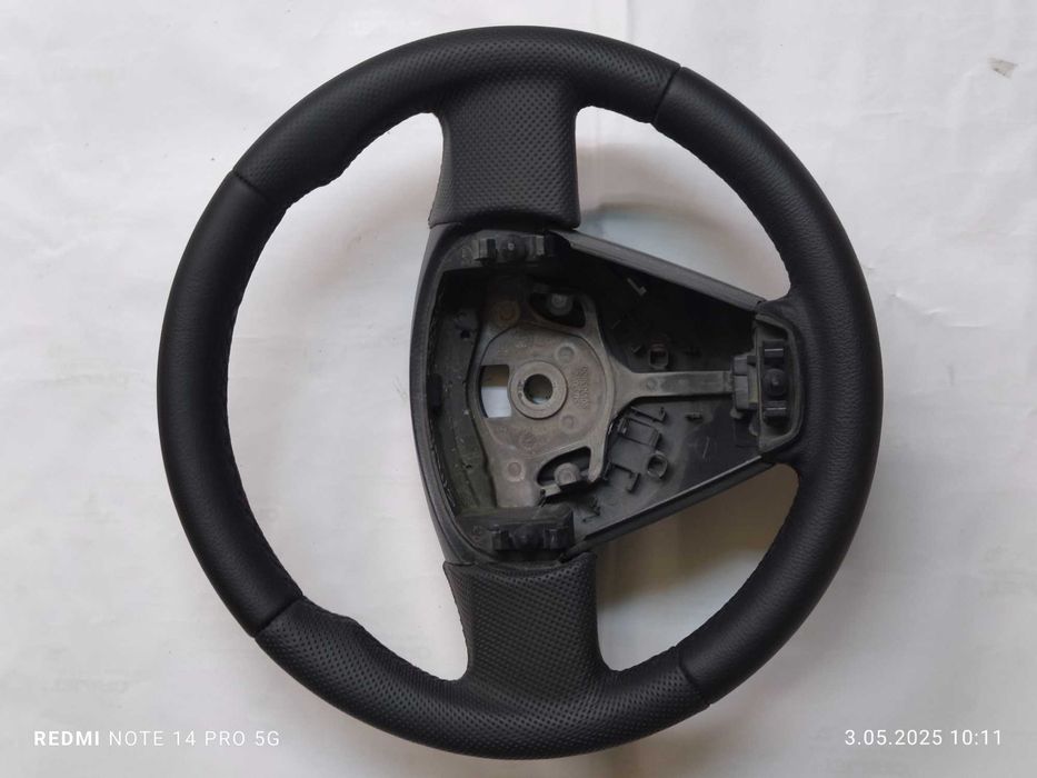 Kierownica Citroen C2 CitroenC3 - nowa skóra