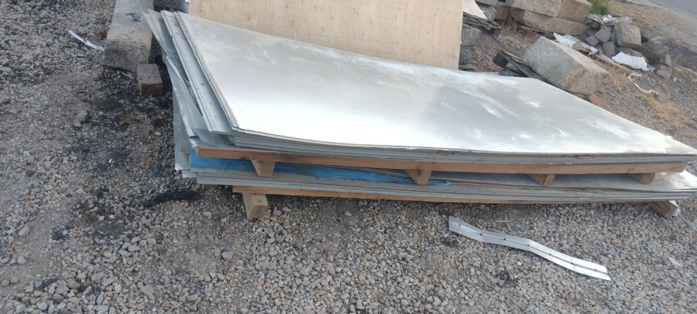 Blacha ocynk0.8. 1..1.2.mm.1.5 mx3 m