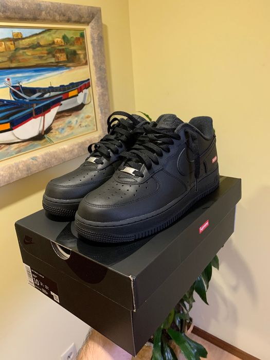 Air force supreme