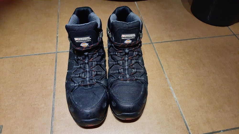 Buty robocze Facom nr.45