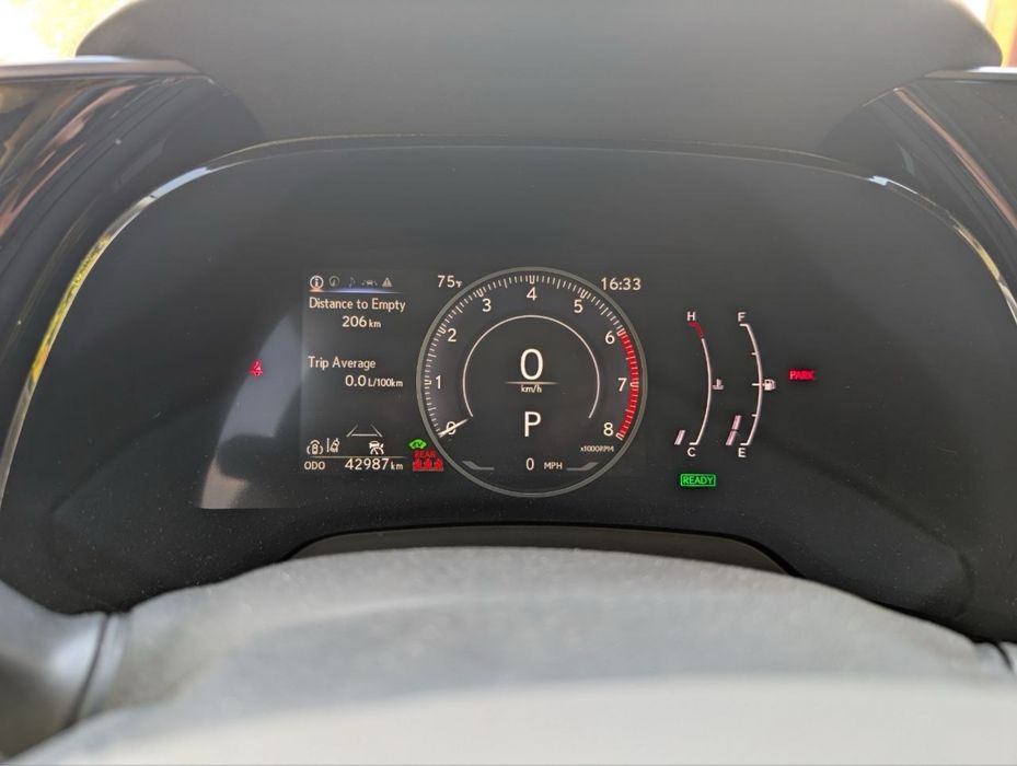 Lexus RX 2024 VIN 2T2BBMCA0RC045002 фото оголошення 11 з 12