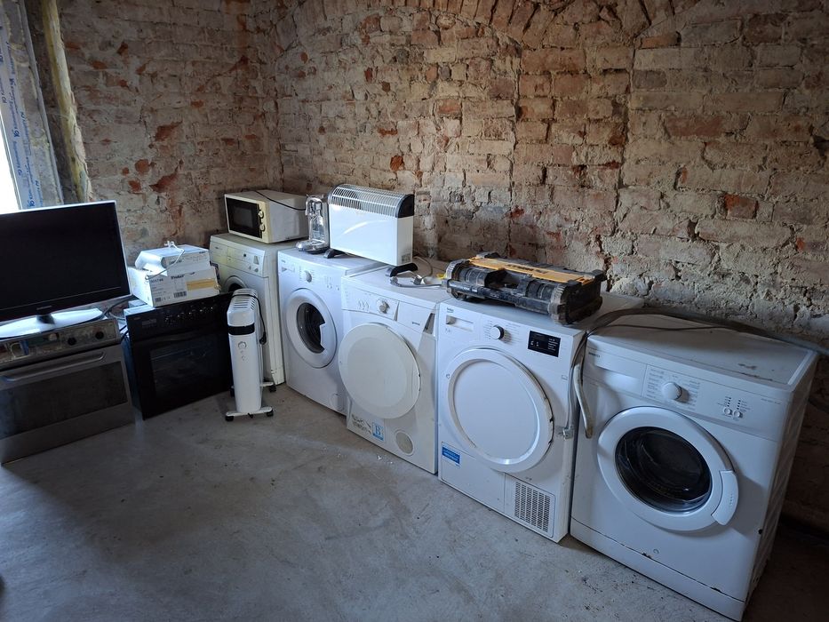 Pralki używane sprawne