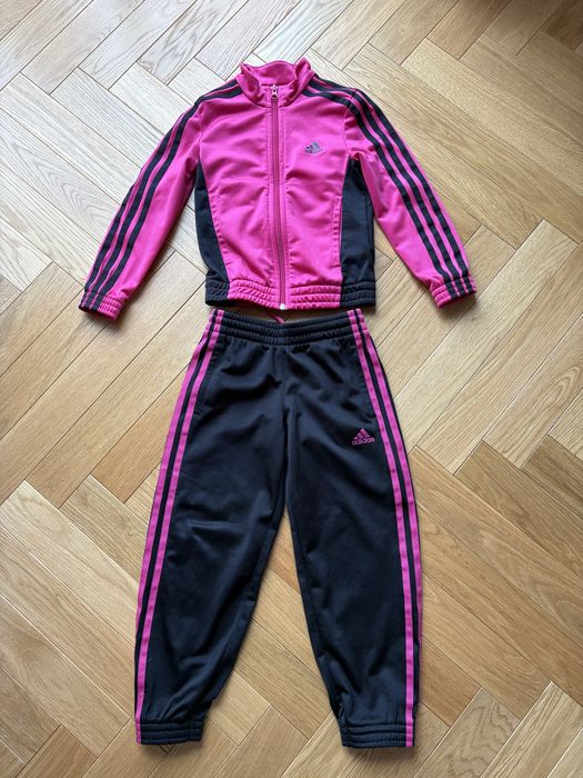 Dres Adidas dziewczynka 116