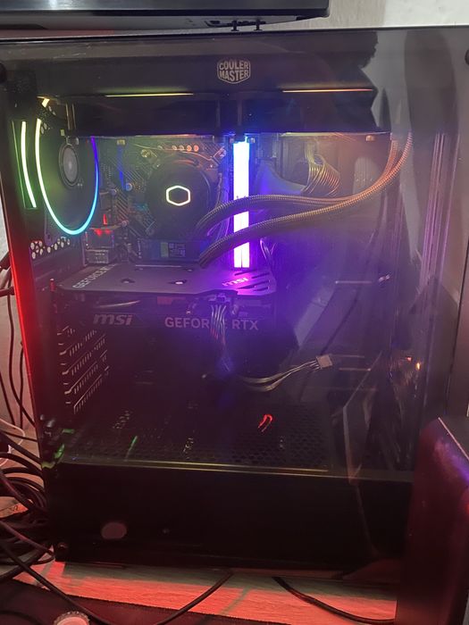 PC Gaming RTX 4060 + i5 14600KF + 32GB DDR5 + 2TB + Monitor 240Hz