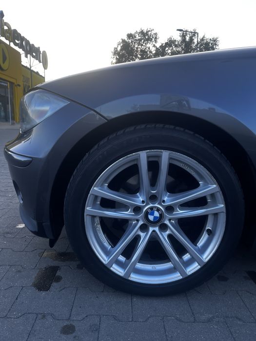BMW E87 118d 122KM
