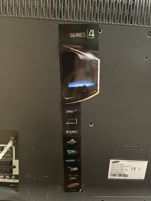 Телевизор Samsung LE37A450C2