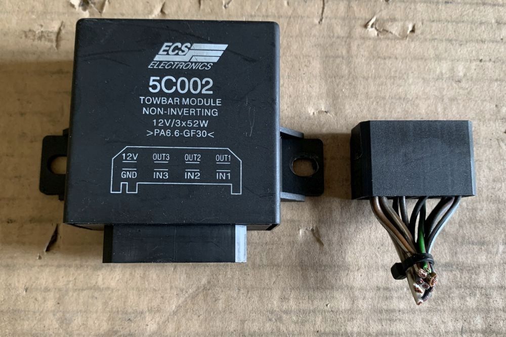 Moduł Haka Ecs 5C002 Koszalin • OLX.pl