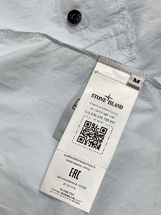 Stone Island Membrana 3L TC Jacket