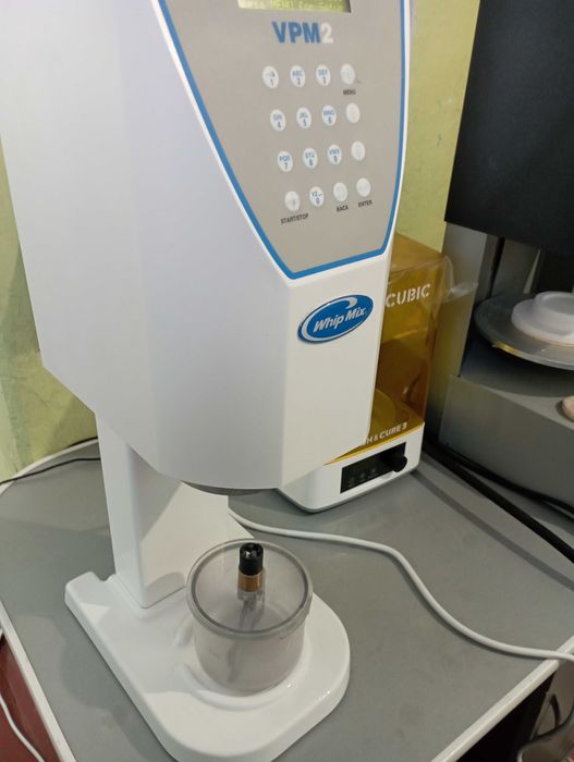 Зуботехнічний міксер