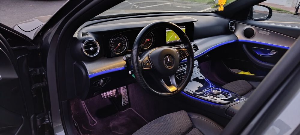 Mercedes e220d 2.0cc diesel 194cv automática