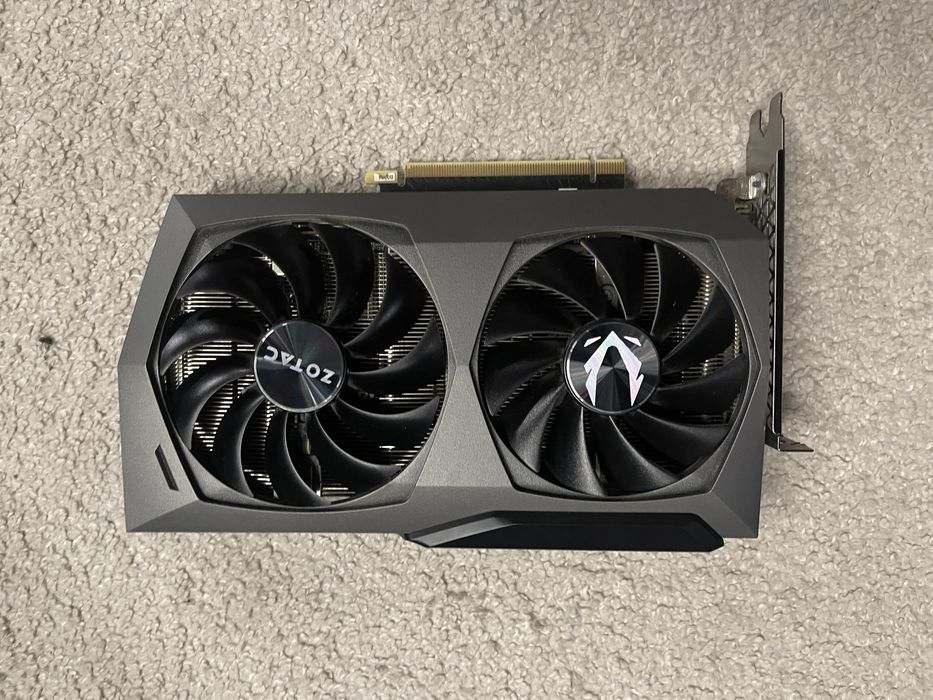 Karta graficzna RTX 3070