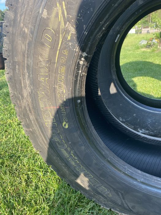 Вантажні калеса 315/70 R22.5