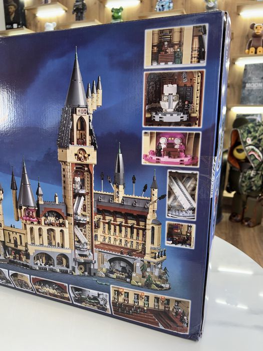 Конструктор Harry Potter “Hogwarts” Гаррі Поттер Хоґвартс