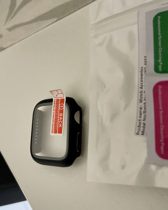 Capa Apple Watch Series 40mm