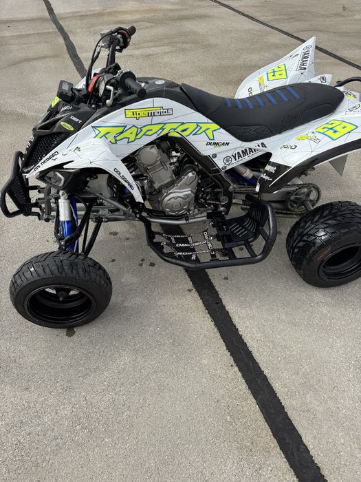 Raptor 700R.