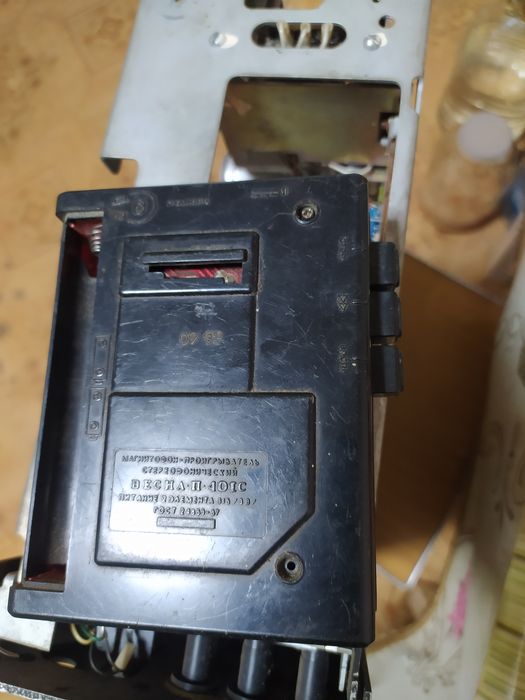 Магнітофон Маяк 233, на донори чи відновлення