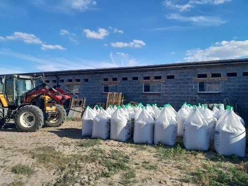 Wapno Granulowane Producent !!! DOSTAWA PL !!!