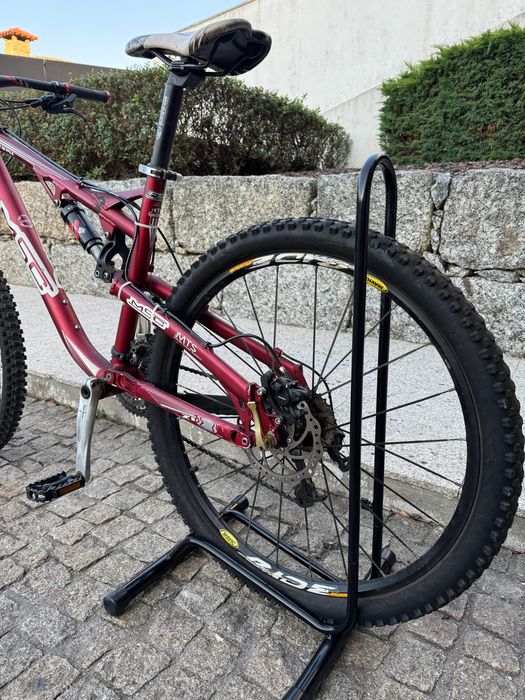 Bicicleta MTB MSC Zion (EXTRAS)