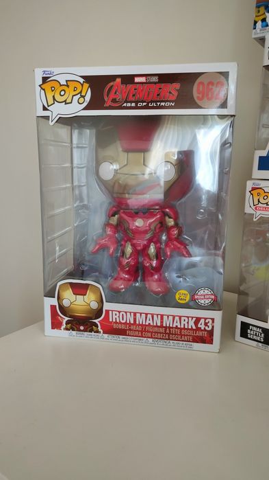 Funko POP - Marvel