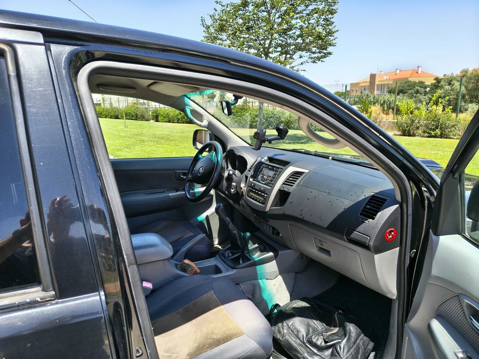 Toyota Hilux 2011, 3.0, diesel, 4x4, manual gear,  milage 147000 km