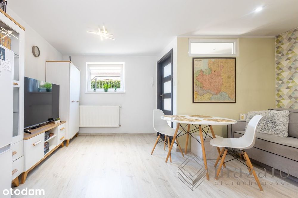 Kawalerka z osobnym wejściem 30 m2/ Osowa góra