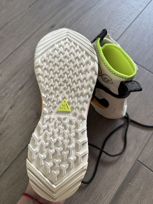 Nike ACG Air Terra Antarktik, Nike кросівки