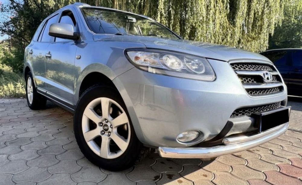 Продам власний Hyundai Santa Fe