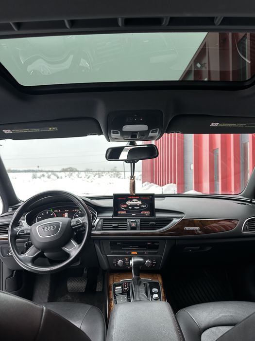 Продаж Audi A6 C7 2013
