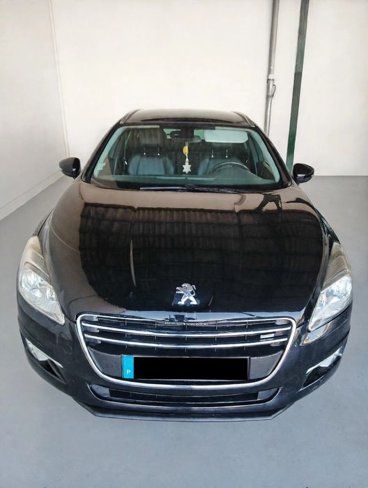 Peugeot 508 SW
