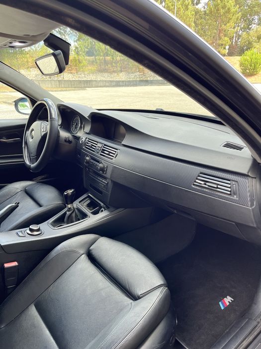 Bmw E90 320 D Pack M