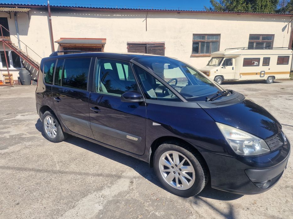 Renault espace 4, 2.0 . LPG. KLIMATYZACJA