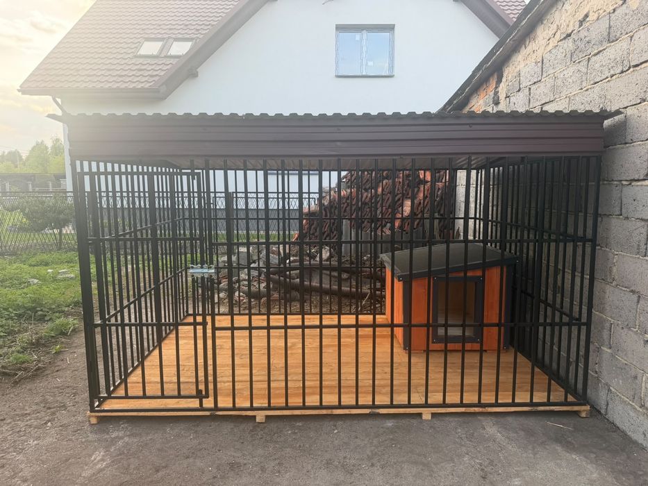 Kojec/klatka dla psa