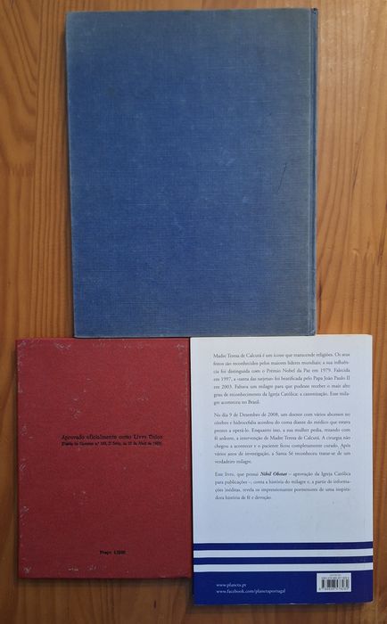 Vários Livros de vários autores