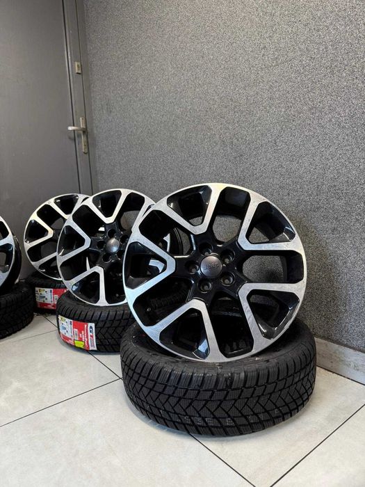 Felgi Jeep 19" 5x110