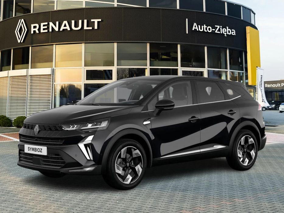 Renault Symbioz Techno Mild Hybrid 140 OKAZJA!