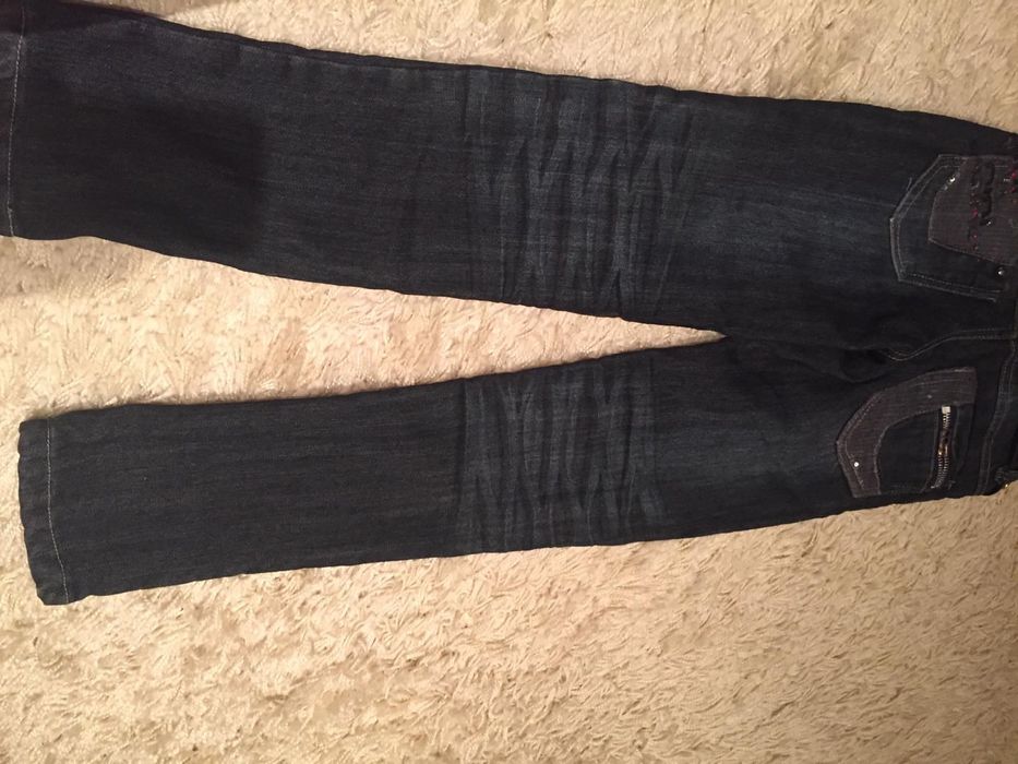 Джинси утеплені на шкільний вік