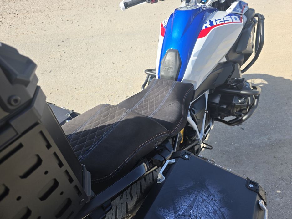 BMW R1250GS HP 2019 15600km