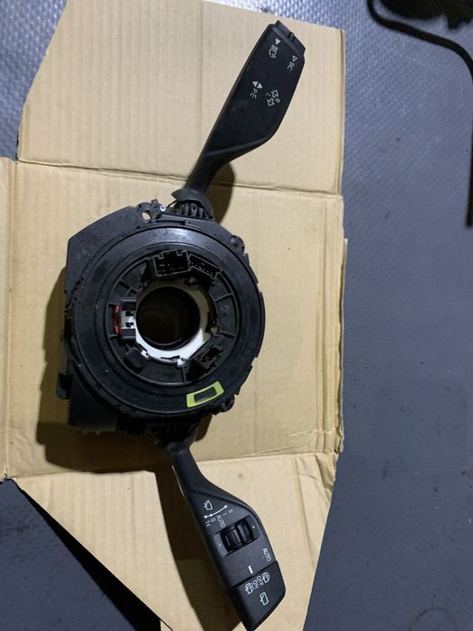 Comutador PISCAS / fita airbag Bmw serie 1 E87