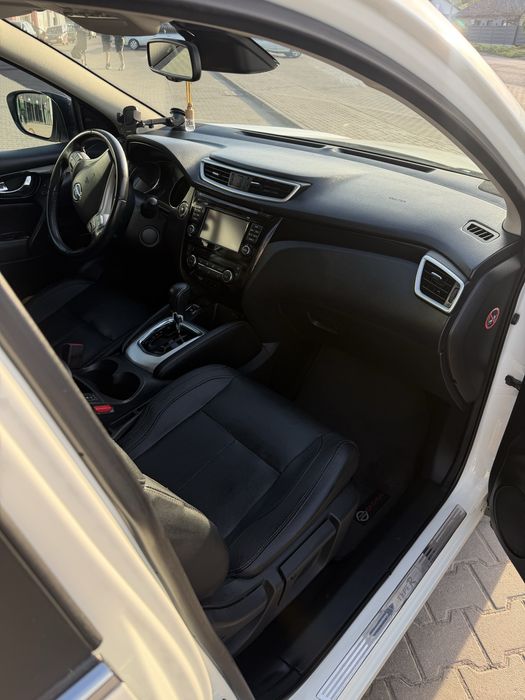 Продам Нісан кашкай j11 2014 р.в.